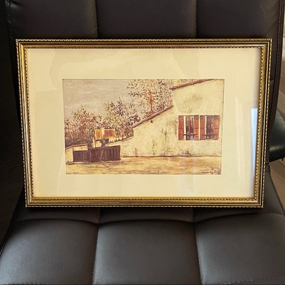 ✨Beautiful Vintage Art Piece - Picture 1 of 1